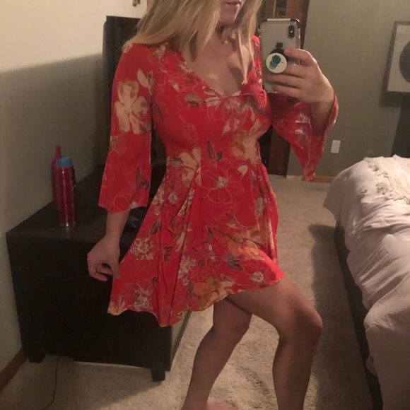Free People mini dress - Picture 8 of 8